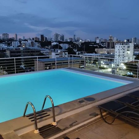 Lincoln Suite Pool - Gym - Sauna Santo Domingo Exterior photo