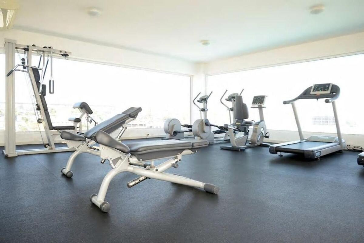 Lincoln Suite Pool - Gym - Sauna Santo Domingo Exterior photo
